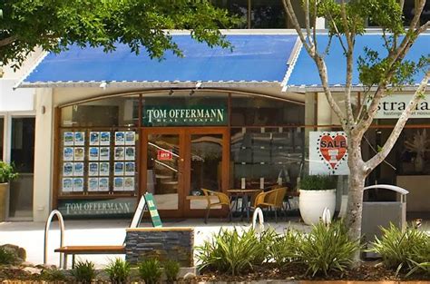 tom offermann real estate noosa.